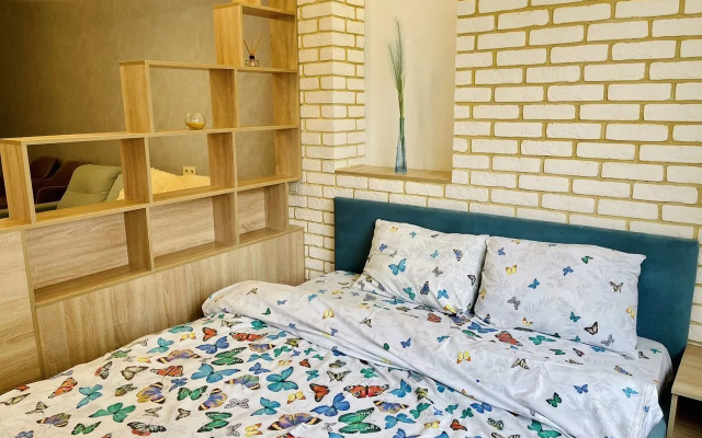 Квартира в переулке Рахманинова 49/15