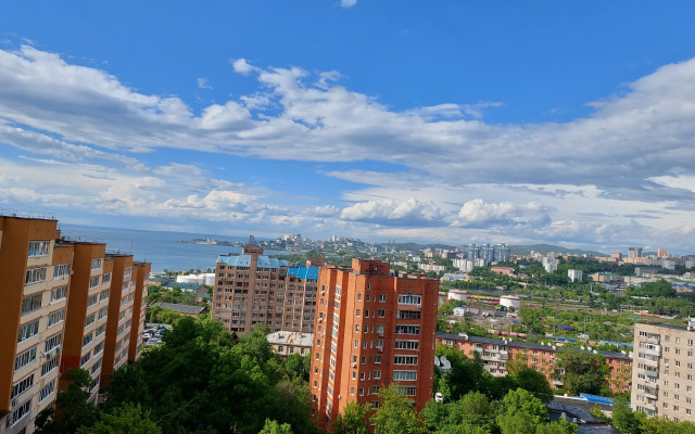Квартира Однушка на Кольце Первая Речка