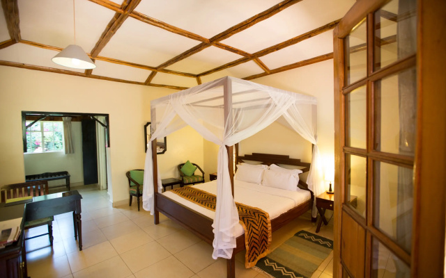 Курортный отель Muthu Lake Naivasha Country Club, Naivasha
