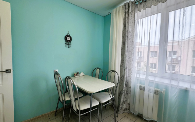 Квартира Right Room на Братьев Луканиных 11
