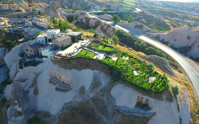 Ariana Sustainable Luxury Lodge - Special Class Турция, Учисар - отзывы, цены и фото номеров - забронировать отель Ariana Sustainable Luxury Lodge - Special Class онлайн
