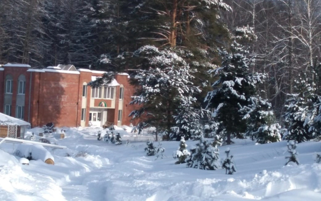 Гостиница Берлога