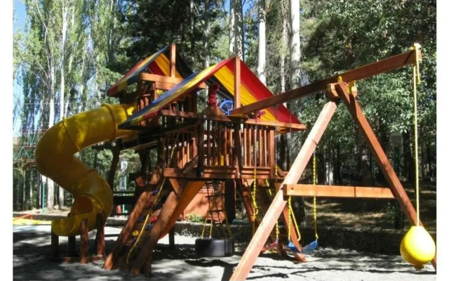 Отель Park Resort Aghveran