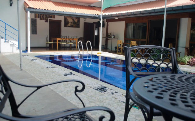 Гостевой Дом Colombovilla Cambridge Place