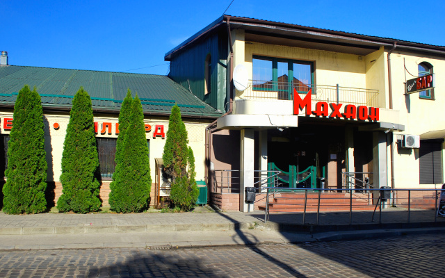 Отель Махаон