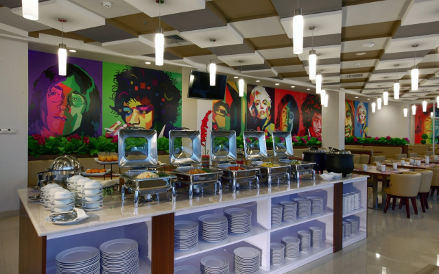 Отель Favehotel Sudirman, Pekanbaru