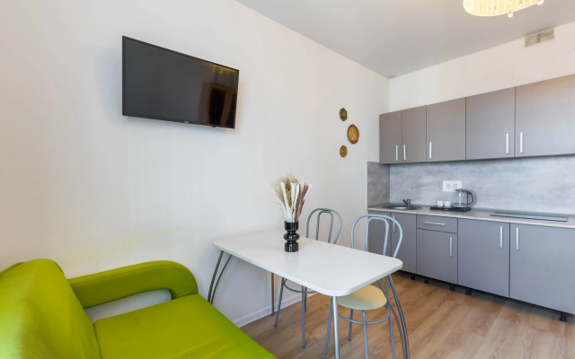 Апартаменты Inndays Apartments на Поляне 2