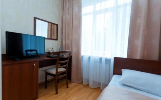 Отель Park-Hotel Bogorodsk