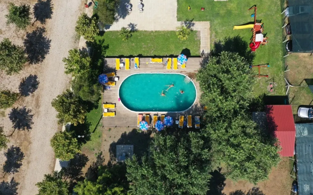 Бунгало MCM Camping