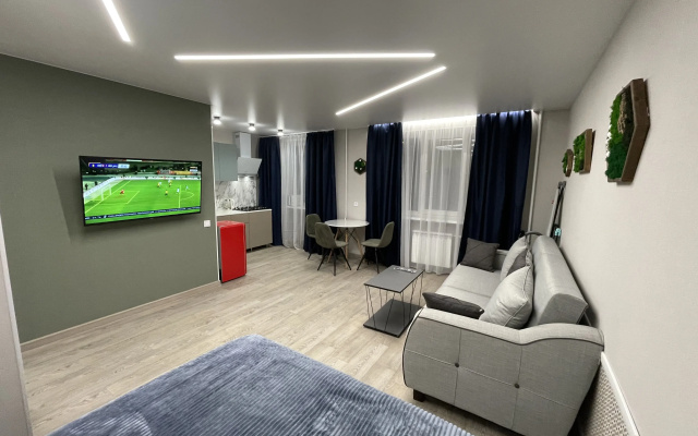 Апартаменты на Книповича