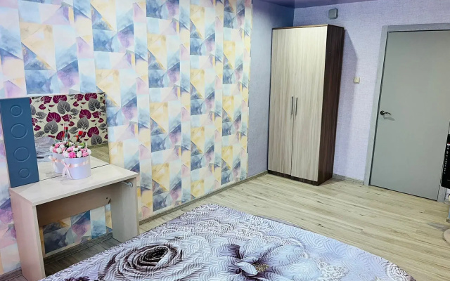 Квартира Теплая Двушка в Центральном Районе у Вокзалов