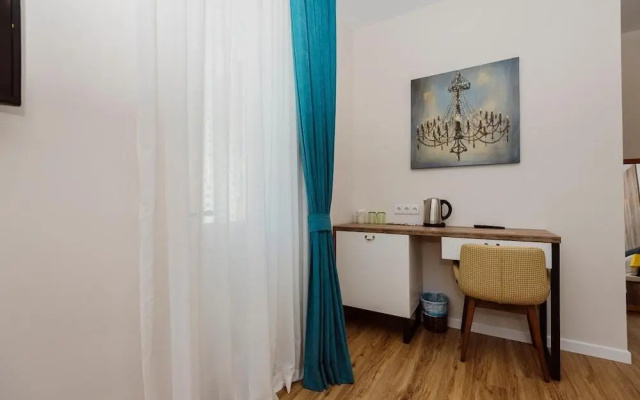 Guest rooms · Batumi — photo 19