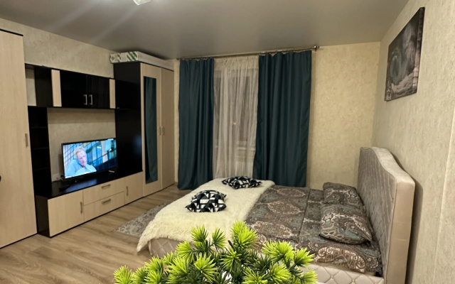 Квартира студия на Курыжова 30