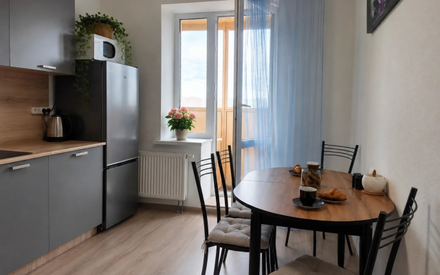 Квартира WelcomeHome улица Тихая Бугры
