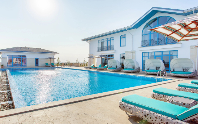 Бутик-отель Villa Romanov Wine Club & SPA