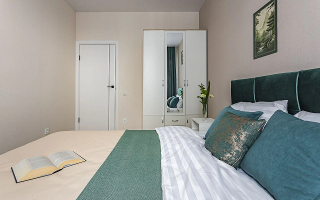 Квартира 1-к. 35 м² по улице Родионова