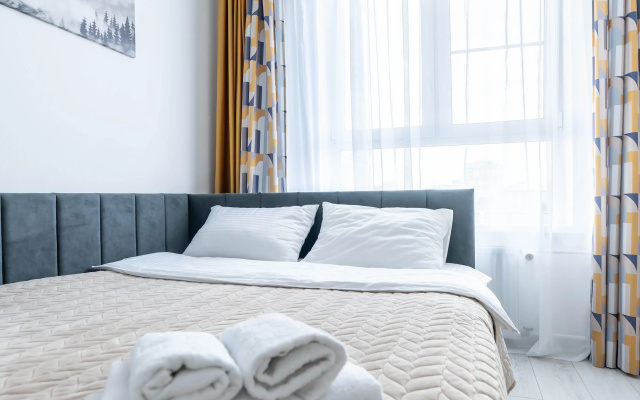 Апартаменты Quite House 39
