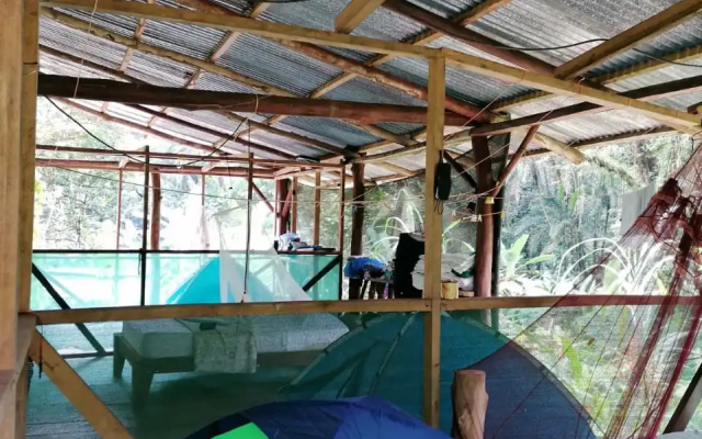 Хостел RioAgujitasEcoFarmandTours