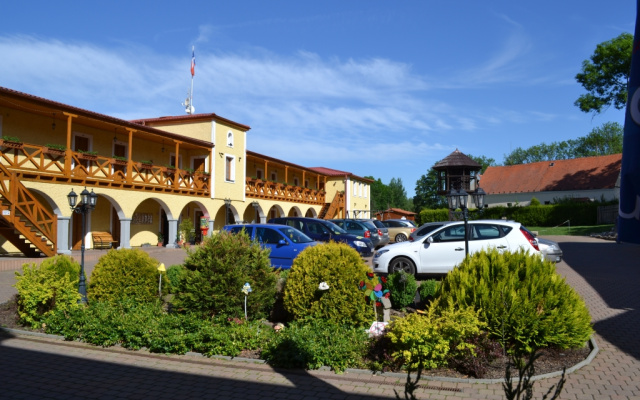 Отель Resort Stein