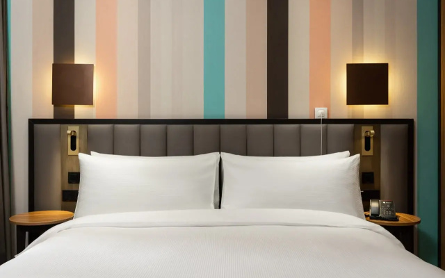 Отель Ramada Encore by Wyndham Tashkent