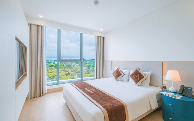 Отель Mey Mansion Phu Quoc