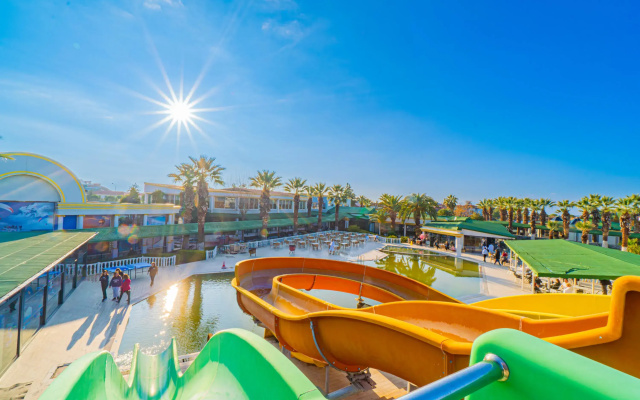 Курортный отель May Thermal Pamukkale