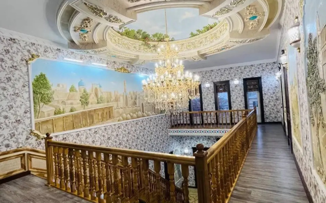 Отель Jumadaler Rich Garden Old Town с бесплатным ранним заездом