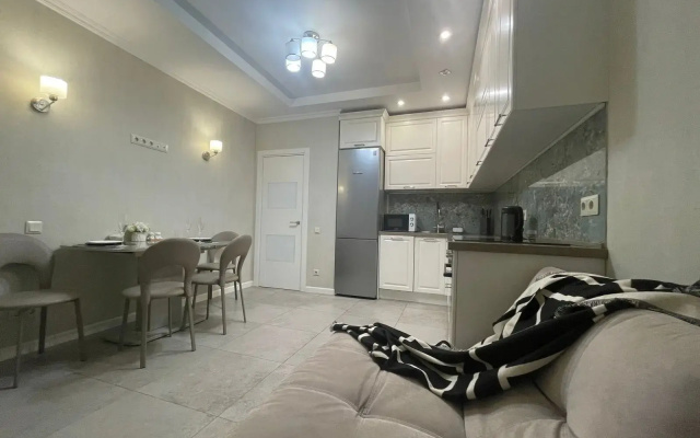 Квартира на улице Лобачевского 118к2