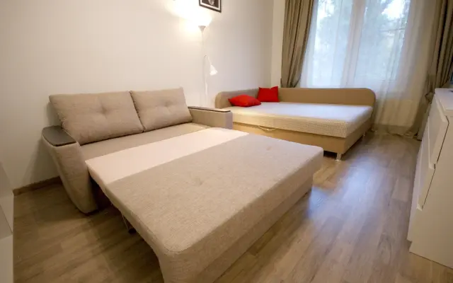 Квартира на Улице Красуцкого 3М