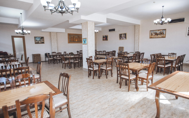 Отель Sabah Hotel Buzovna Baku