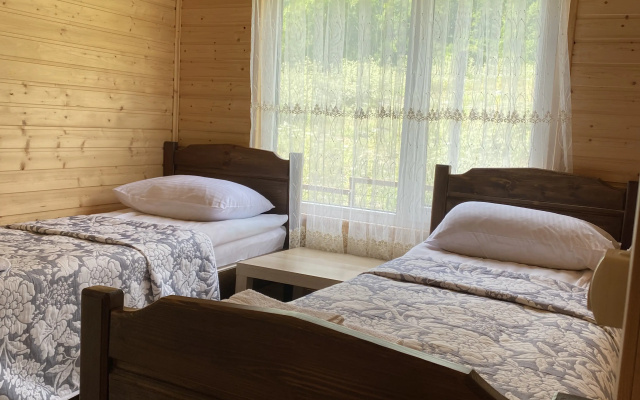 Шале Arkhyz Family Lodge 1