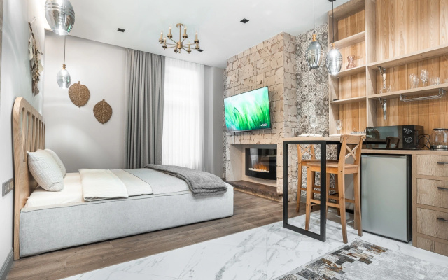 Apart-hotel COLIBRI