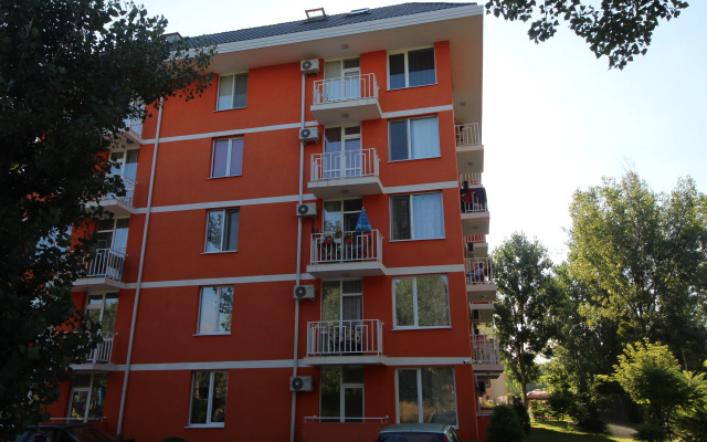 Апартаменты Menada in Gerber Residence