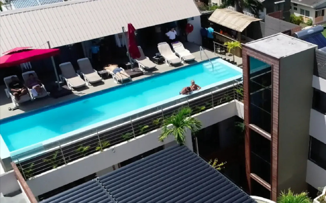 Отель Pereybere Hotel & Spa