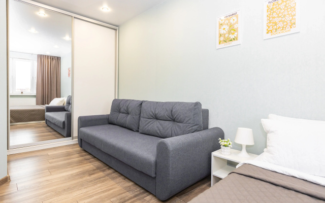 Квартира Четаева 43A