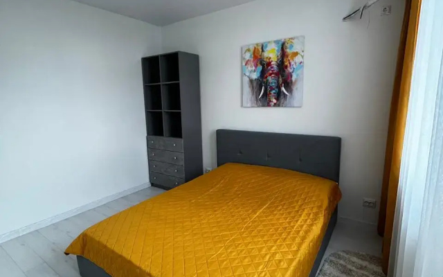 Апартаменты Фрезия Studio ApartaMIA