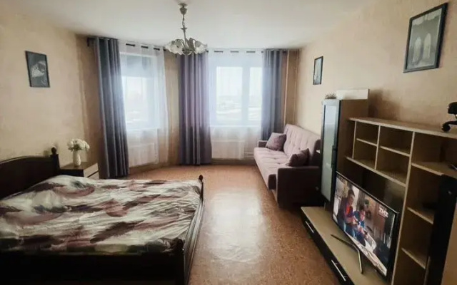 Квартира на Земской 1