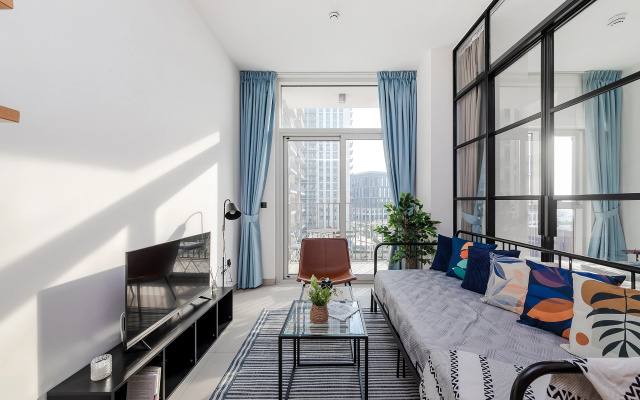 Апартаменты Welcome Home in Socio Tower 2