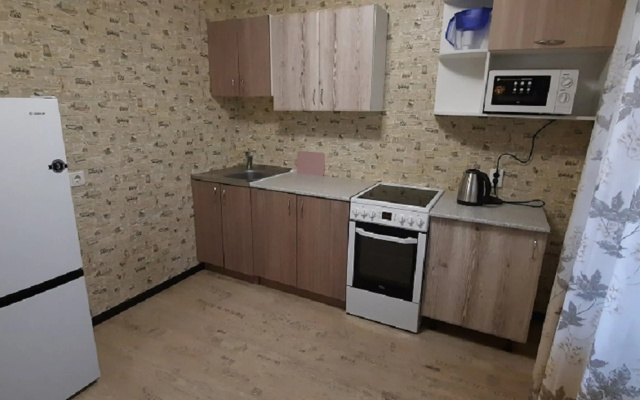 Квартира на улице Менделеева 12к1