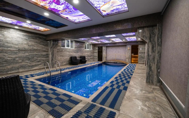 Отель Art Residence 