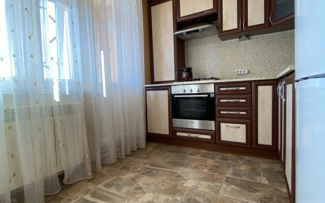 Квартира Уютно как дома на улице Рыленкова 9А