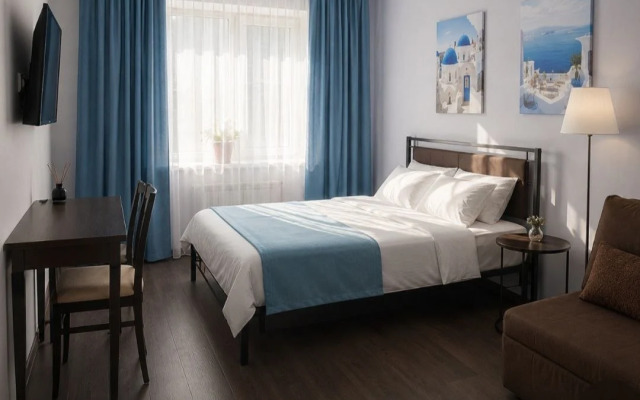 Квартира 109 Центр, 3х местн., бесконт заезд, отч. документы онлайн