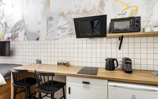 Апартаменты 17Apartments - номер 2