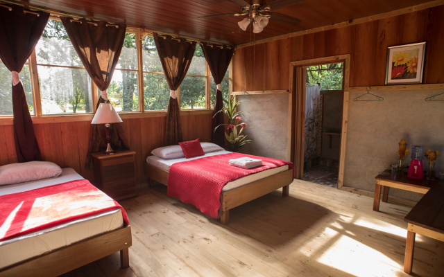 Отель Casa Drake Lodge