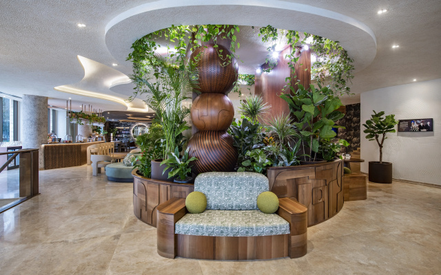 Hotel Swissotel Tbilisi