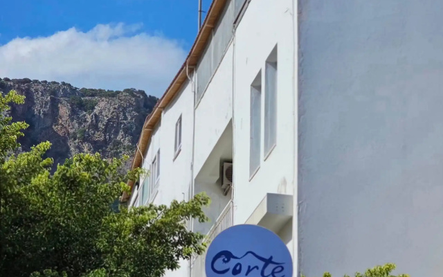 Бутик-отель Corte Hotel Kas