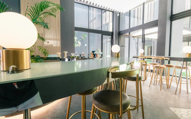 Отель Amanor Hotel Chiang Mai