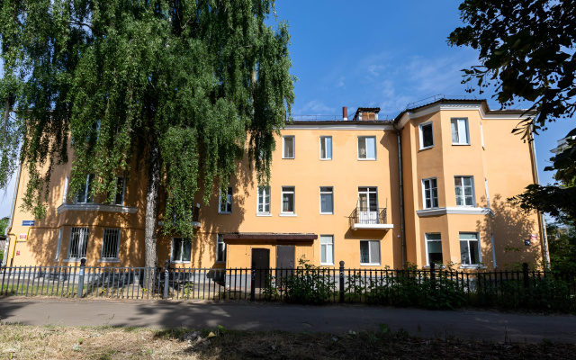 Квартира Уютная студия