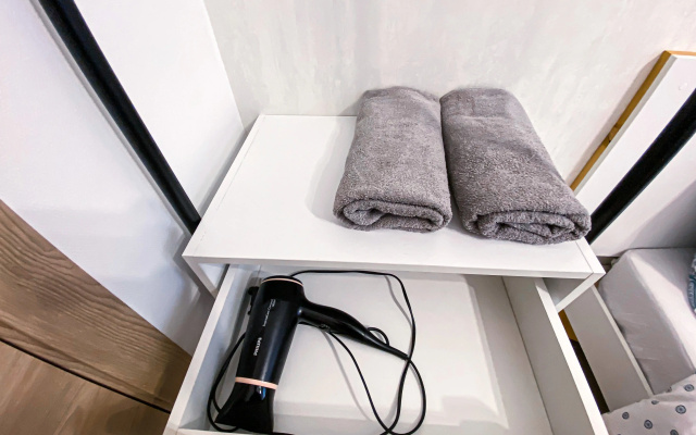 Квартира Лайф Студия 1, 15м2, на Тарарыкова 5