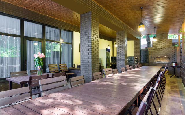 Гостевой дом Коттедж Spa House Пятигорск